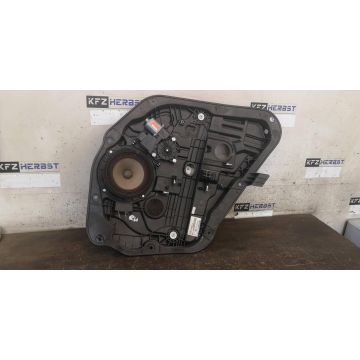 Fensterheber elektrisch Rechts Hinten Kia CEE'D II JD 83460A2010 1.6CRDi 1582ccm 94kW D4FB