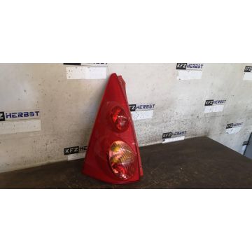 Heckleuchte Rücklicht Links Peugeot 107 815600H040 1.0 998ccm 50kW 1KR
