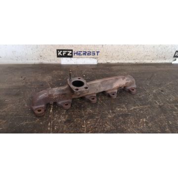 Abgaskrümmer Citroen C3 Picasso 0341J2 1.6HDi 1560ccm 68kW 9HP