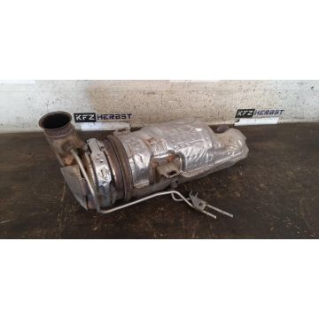 Dieselpartikelfilter Citroen C3 Picasso 9673532880 1.6HDi 1560ccm 68kW 9HP