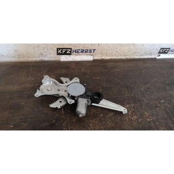 Fensterheber elektrisch Links Hinten Toyota Rav 4 IV XA3 8571035180 2.2D 2231ccm 110kW 2AD-FHV