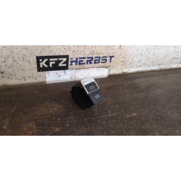 Schalter elektrische Handbremse Audi A6 C7 4G 4G1927225B 3.0TDi 2967ccm 150kW CLAB