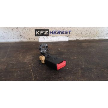 Gurtschloss Peitsche Rechts Hinten Audi A6 C7 4G 4G0857740A 9B9 3.0TDi 2967ccm 150kW CLAB