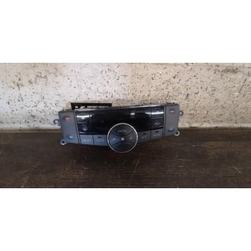 Klimaautomatikbedienteil Nissan Navara D23 275004KD1A 2.3 dCi 2299ccm 140kW YS23DDTT