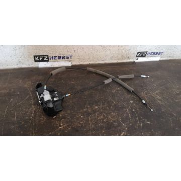 Türschloss Rechts Vorne Nissan Navara D23 825014JK0A 2.3 dCi 2299ccm 140kW YS23DDTT