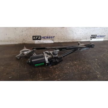 Scheibenwischermotor Vorne mit Gestänge Hyundai i40 981003Z000 1.7CRDi 1685ccm 85kW D4FD