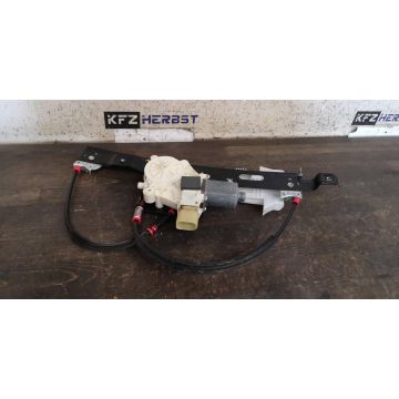 Fensterheber elektrisch Rechts Hinten Ford Mondeo IV 6M2114A389B 2.0TDCi 1997ccm 96kW AZBA