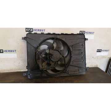 Lüftermotor Ford Mondeo IV 6G918C607PC 2.0TDCi 1997ccm 96kW AZBA
