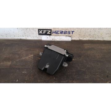 Heckklappenschloss Ford S-Max 3M51R442A66AR 2.0TDCi 1997ccm 103kW QXWA