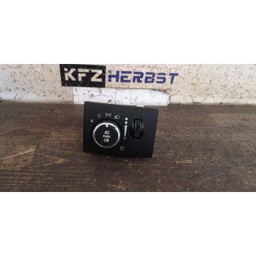 Lichtschalter mit Nebelscheinwerfer Jeep Grand Cherokee IV 68142243AA 3.0CRD 2987ccm 184kW VM44D