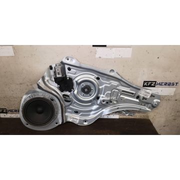 Fensterheber elektrisch Rechts Vorne Kia Sportage III SL 824803U130 2.0CRDi 1995ccm 100kW D4HA
