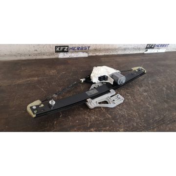 Fensterheber elektrisch Rechts Hinten Audi A6 C7 4G 8K0959812A 2.0TFSi 1984ccm 185kW CYPA