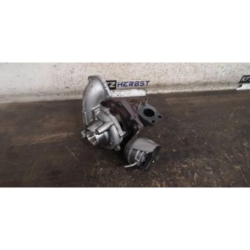 Turbolader Ford Focus III DYB 9686120680 1.6TDCi 1560ccm 85kW T1DB