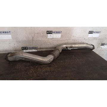 Hosenrohr Audi A4 8W B9 8W0253300AN 2.0TDi 1968ccm 140kW DETA