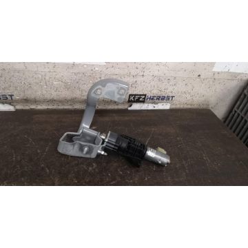 Scharnier Heckklappe Audi A4 8W B9 elektrisch 8W9827852A 2.0TDi 1968ccm 140kW DETA