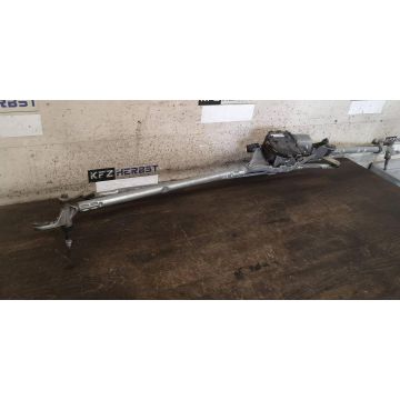 Scheibenwischermotor Vorne mit Gestänge Opel Astra K 3397021778 1.6CDTi 1598ccm 81kW B16DTU