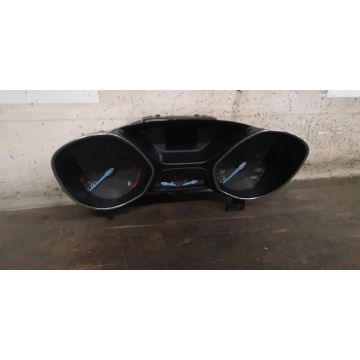 Kombiinstrument Tacho Ford C-Max II DXA BM5T10849CR 2.0TDCi 1997ccm 85kW TYDA