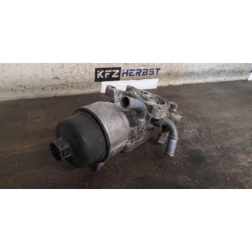 Ölfilter - Kühler Ford Galaxy WA6 9M5Q6L625AB 2.0TDCi 1997ccm 103kW UFWA
