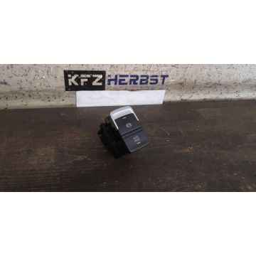 Schalter elektrische Handbremse VW Golf VII 7 AU 5G0927225D 1.6TDi 1598ccm 81kW CXXB