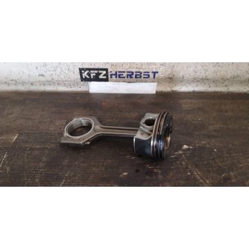 Kolben mit Pleuel BMW 4 F32 4801918 7624615 8089405 M3 M4 2979ccm 317kW S55B30A
