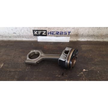 Kolben mit Pleuel BMW 4 F32 4801918 7624615 8089405 M3 M4 2979ccm 317kW S55B30A