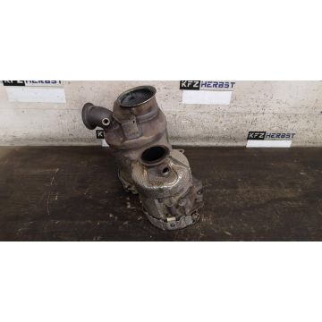 Dieselpartikelfilter Seat Leon III 5F 04L131723M 04L131656AC 1.6TDi 1598ccm 66kW CLHB