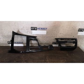 Dekorleiste Leiste Blende BMW X1 F48 9292547 9305907 1.8d 1995ccm 110kW B47C20A