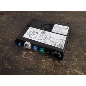 Innenraumsteuergerät Opel Astra K Navigation 84513029 1.4Turbo 1399ccm 82kW D14XFL