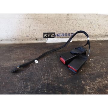 Gurtschloss Peitsche Rechts Hinten Opel Corsa F 6403040ETE 1.2 1199ccm 73kW F12XHL HN05