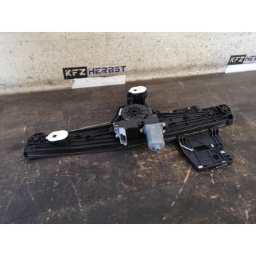 Fensterheber elektrisch Rechts Hinten Opel Corsa F 9829045280 1.2 1199ccm 73kW F12XHL HN05