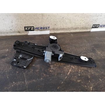 Fensterheber elektrisch Links Hinten Opel Corsa F 9829046180 1.2 1199ccm 73kW F12XHL HN05