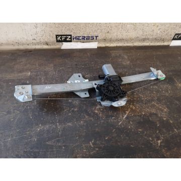 Fensterheber elektrisch Links Vorne Dacia Lodgy 807213915R 1.6 1598ccm 61kW K7M812