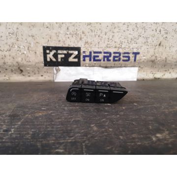 Schalter Einparkhilfe PDC Ford Focus III DYB AM5T14B436BB 1.0EcoBoost 998ccm 92kW M1DA