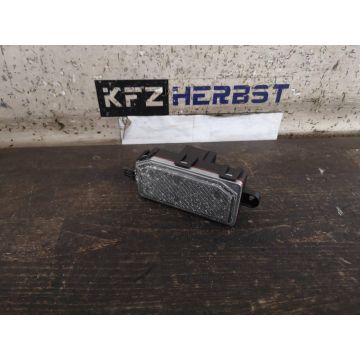 Heizungswiderstand Ford Focus III DYB AV6N19E624BA 1.0EcoBoost 999ccm 92kW M1DD