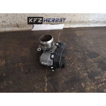 Drosselklappe Ford Transit Courier B460 9807238580 1.5TDCi 1500ccm 55kW XWCB