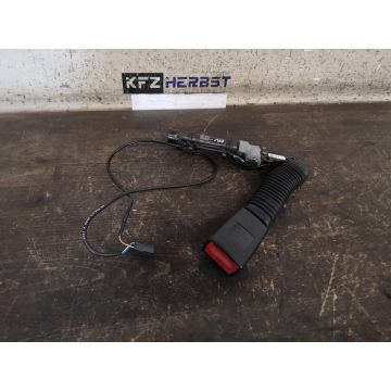 Gurtschloss Peitsche Rechts Vorne BMW 7 E65 6982522 730d 2993ccm 170kW 306D3