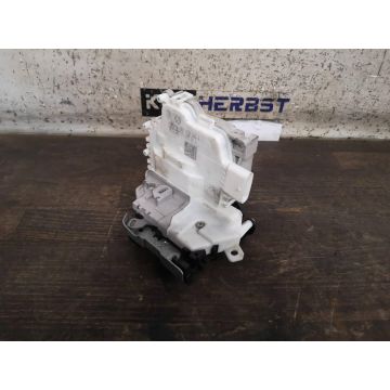 Türschloss Rechts Hinten Audi A1 8X 8X0839016E 1.4TDi 1422ccm 66kW CUSB
