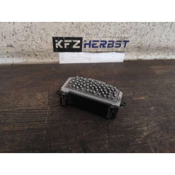 Heizungswiderstand VW Golf VI 6 5K 3C0907521F 1.6TDi 1598ccm 77kW CAY CAYC