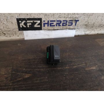 Start Stop Knopf Dacia Sandero II ECO Schalter 251B49802R 1.5dCi 1461ccm 66kW K9K612