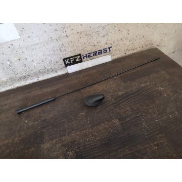 Antennensockel Ford Fiesta 6 AV1T18828AA 1.25 1242ccm 60kW SNJC