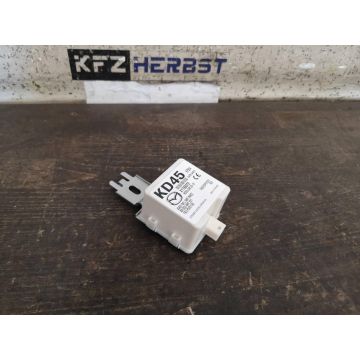 Innenraumsteuergerät Mazda 3 BM BN KD45675D4 2.2D 2191ccm 110kW SH