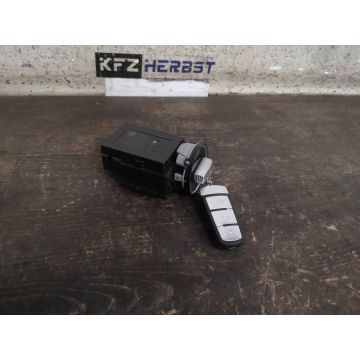 Zündschloss VW Passat 3C B7 3C0905843T 1.6TDI 1598ccm 77kW CAY