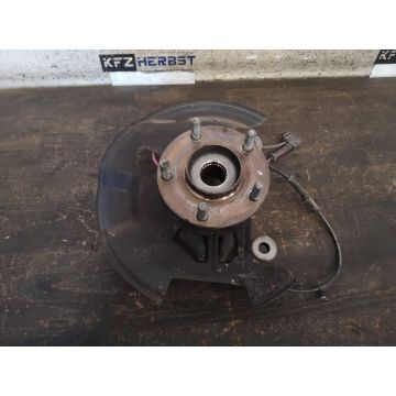 Achsschenkel Rechts Mazda 3 BM BN B45A33021 2.2D 2191ccm 110kW SH
