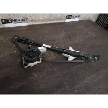 Fensterheber elektrisch Rechts Hinten VW Amarok 2H7839402A 2.0TDi 1968ccm 120kW CDCA