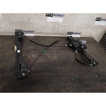 Fensterheber elektrisch Links Vorne Opel Adam 20951581 1.2 1229ccm 51kW B12XER