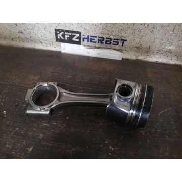 Kolben mit Pleuel Audi A3 8V 03L105401A 1.6TDi 1598ccm 85kW DGTE