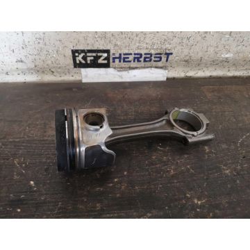 Kolben mit Pleuel Skoda Octavia III 5E 03L105401A 1.6TDi 1598ccm 81kW CXXB