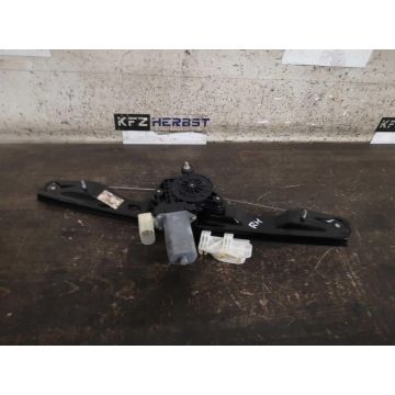 Fensterheber elektrisch Rechts Hinten BMW 3 F30 F31 7351050 320d 1995ccm 140kW B47D20A