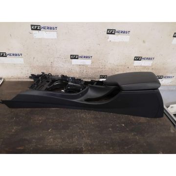 Mittelkonsole BMW 3 F30 F31 9360528 Mittelarmlehne Leder 320d 1995ccm 140kW B47D20A