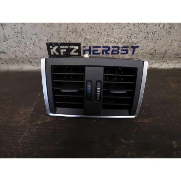 Lüftungsgitter Lüftungsdüse BMW 3 F30 F31 9333675 hinten mitte 320d 1995ccm 140kW B47D20A